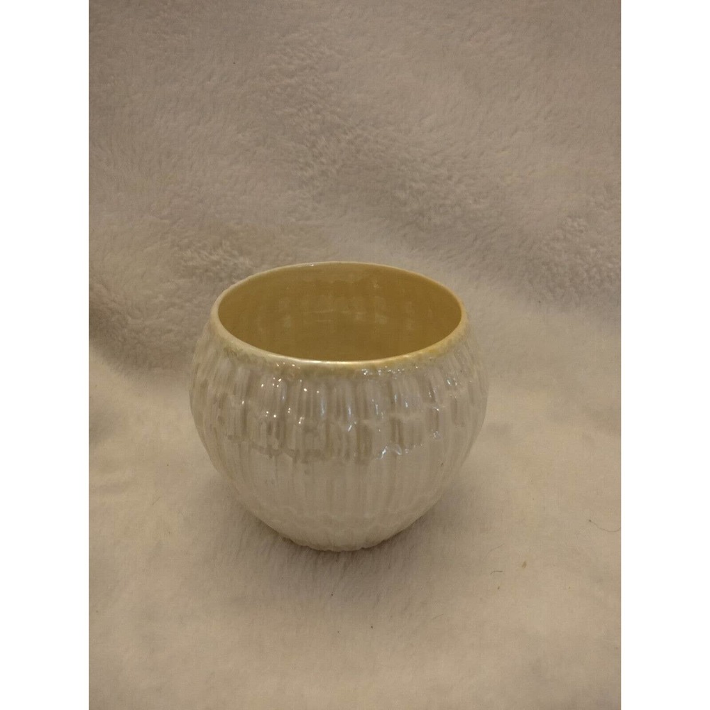 Fermanach Ireland Vnt Bone China Sugar Bowl # 0857